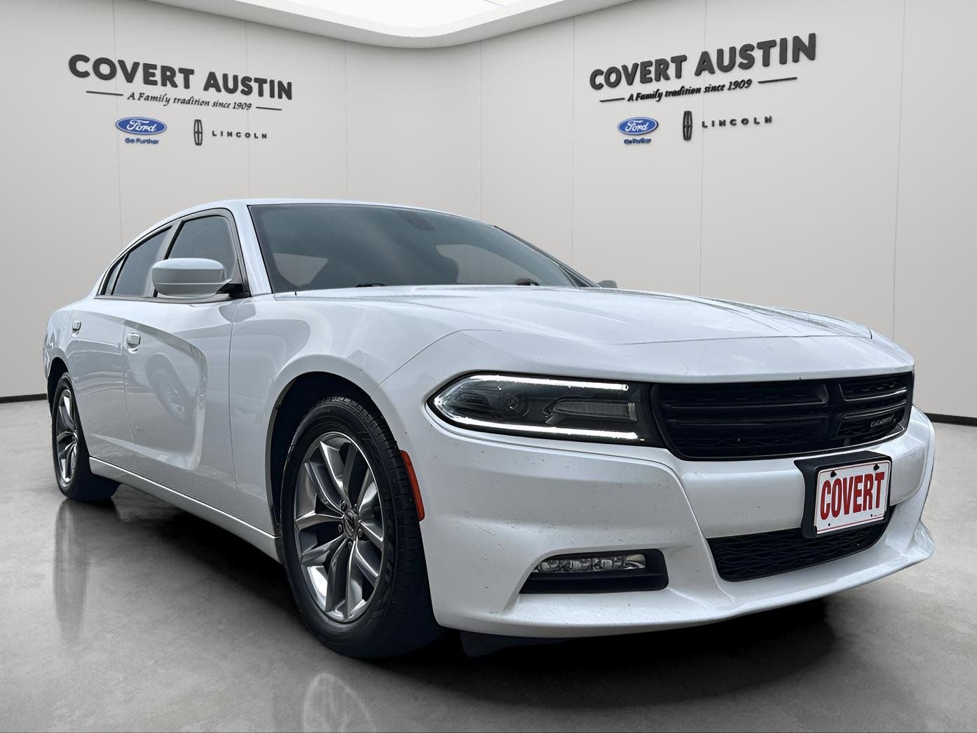 2015 Dodge Charger SXT