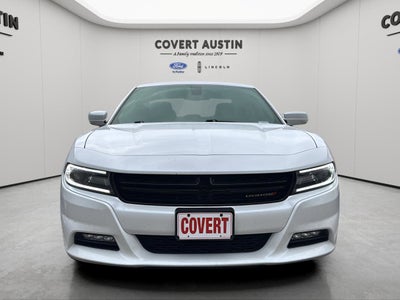 2015 Dodge Charger SXT