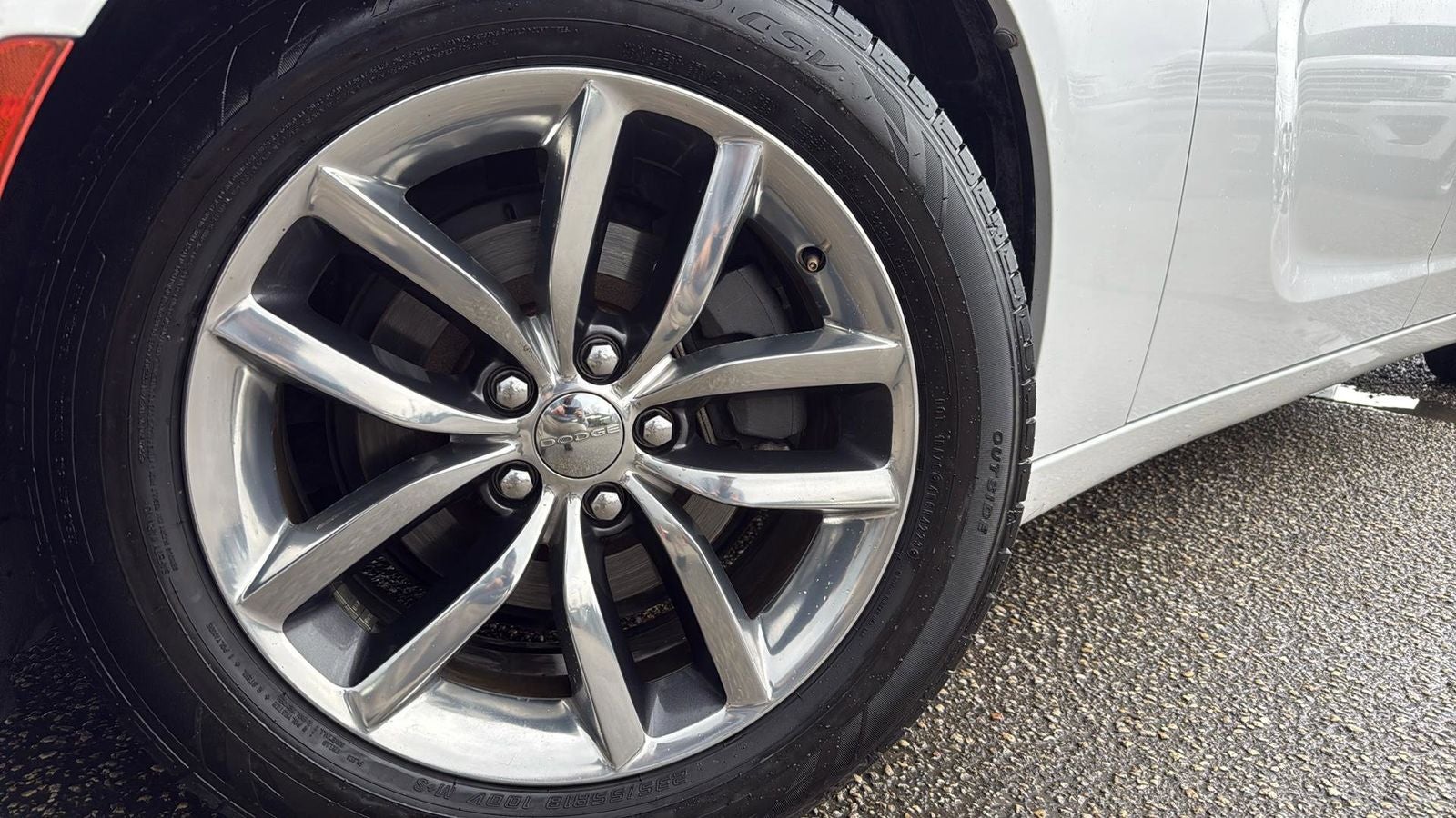 2015 Dodge Charger SXT