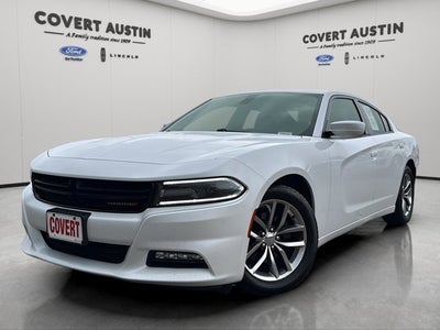 2015 Dodge Charger SXT