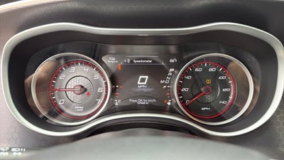 2015 Dodge Charger SXT