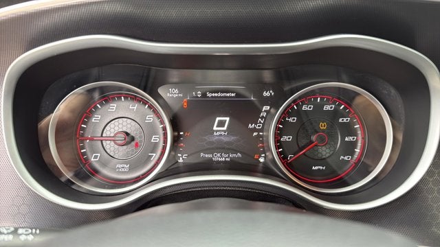 2015 Dodge Charger SXT