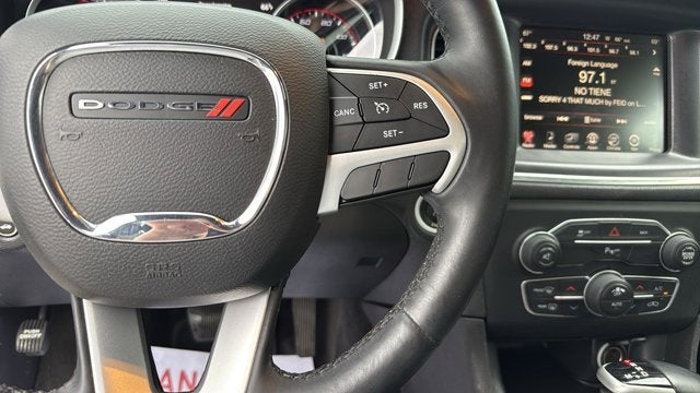 2015 Dodge Charger SXT