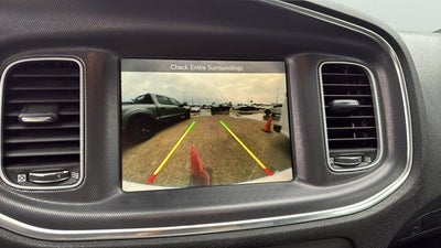 2015 Dodge Charger SXT