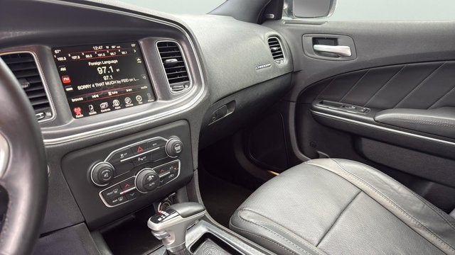 2015 Dodge Charger SXT