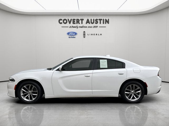 2015 Dodge Charger SXT