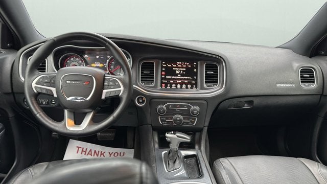 2015 Dodge Charger SXT