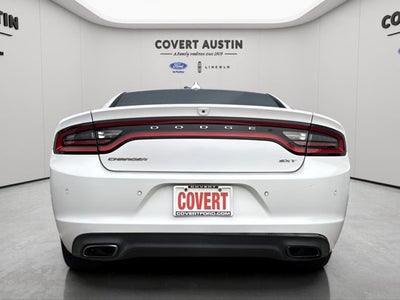 2015 Dodge Charger SXT