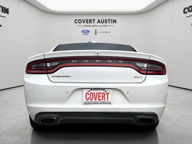 2015 Dodge Charger SXT