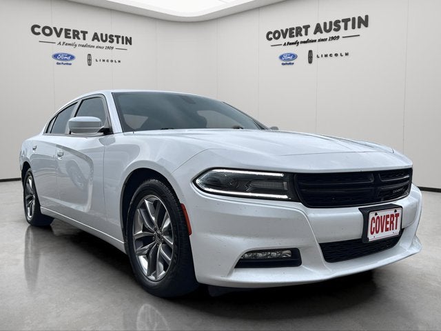 2015 Dodge Charger SXT