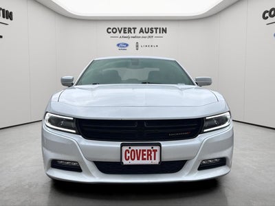 2015 Dodge Charger SXT