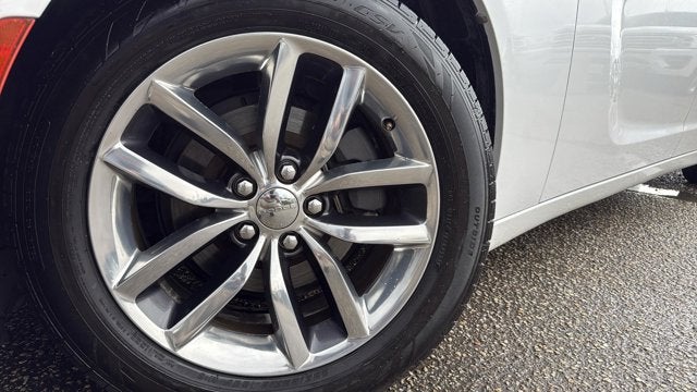 2015 Dodge Charger SXT