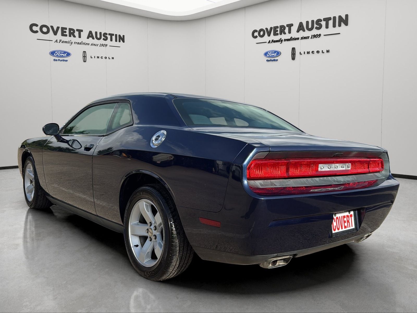 2014 Dodge Challenger SXT