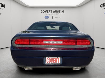 2014 Dodge Challenger SXT