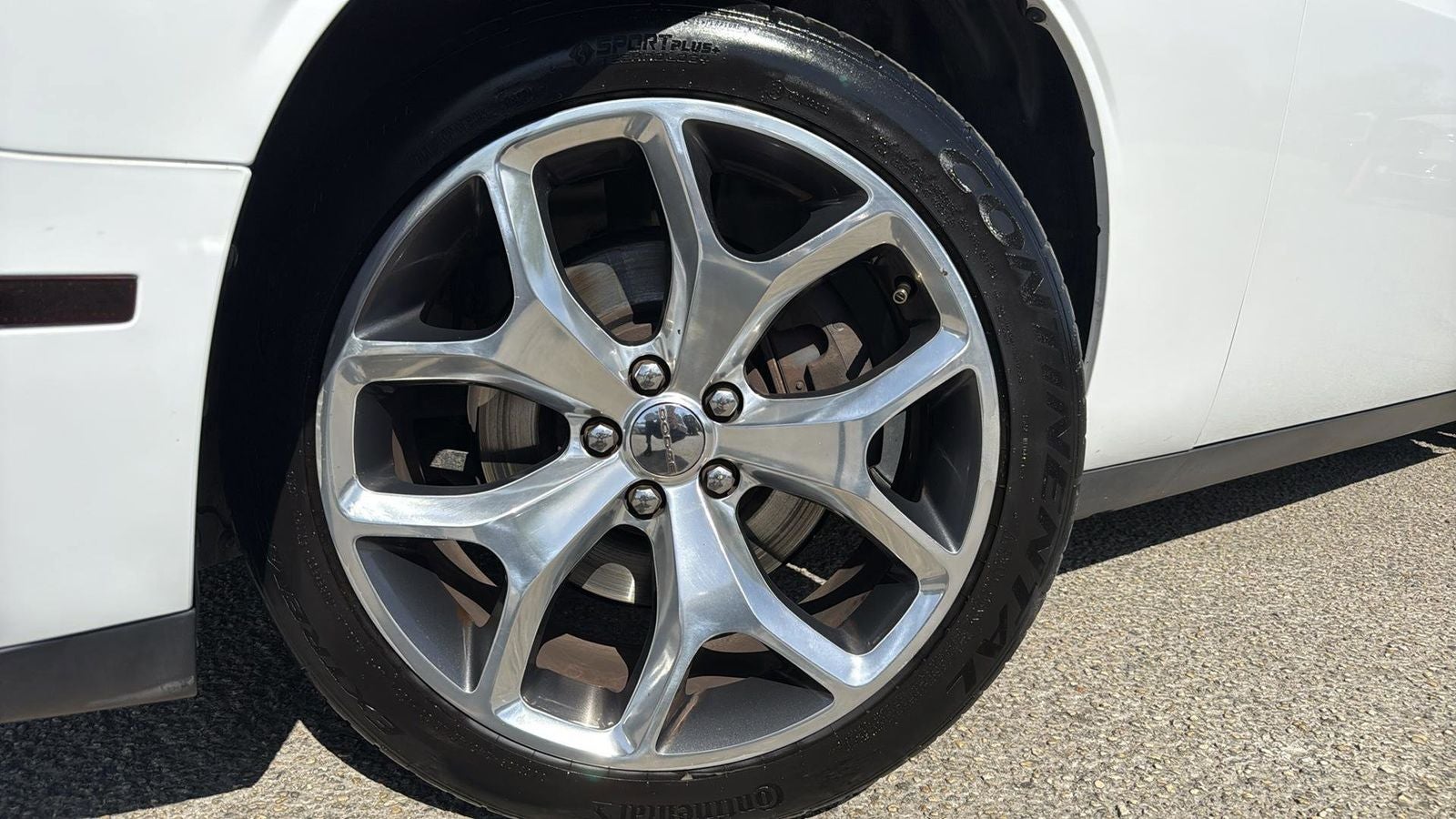 2016 Dodge Challenger SXT