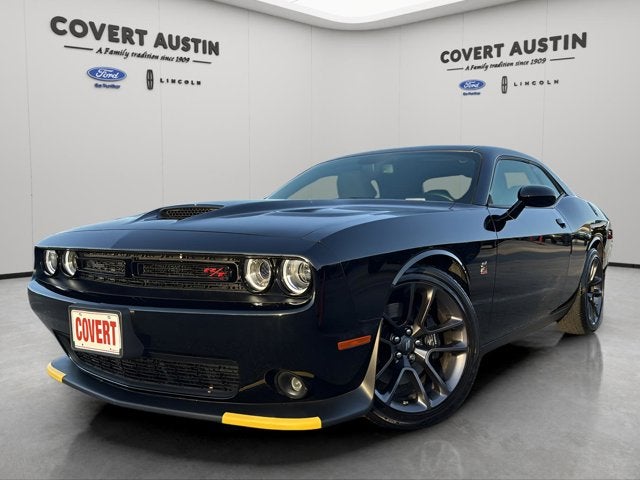 2023 Dodge Challenger R/T Scat Pack