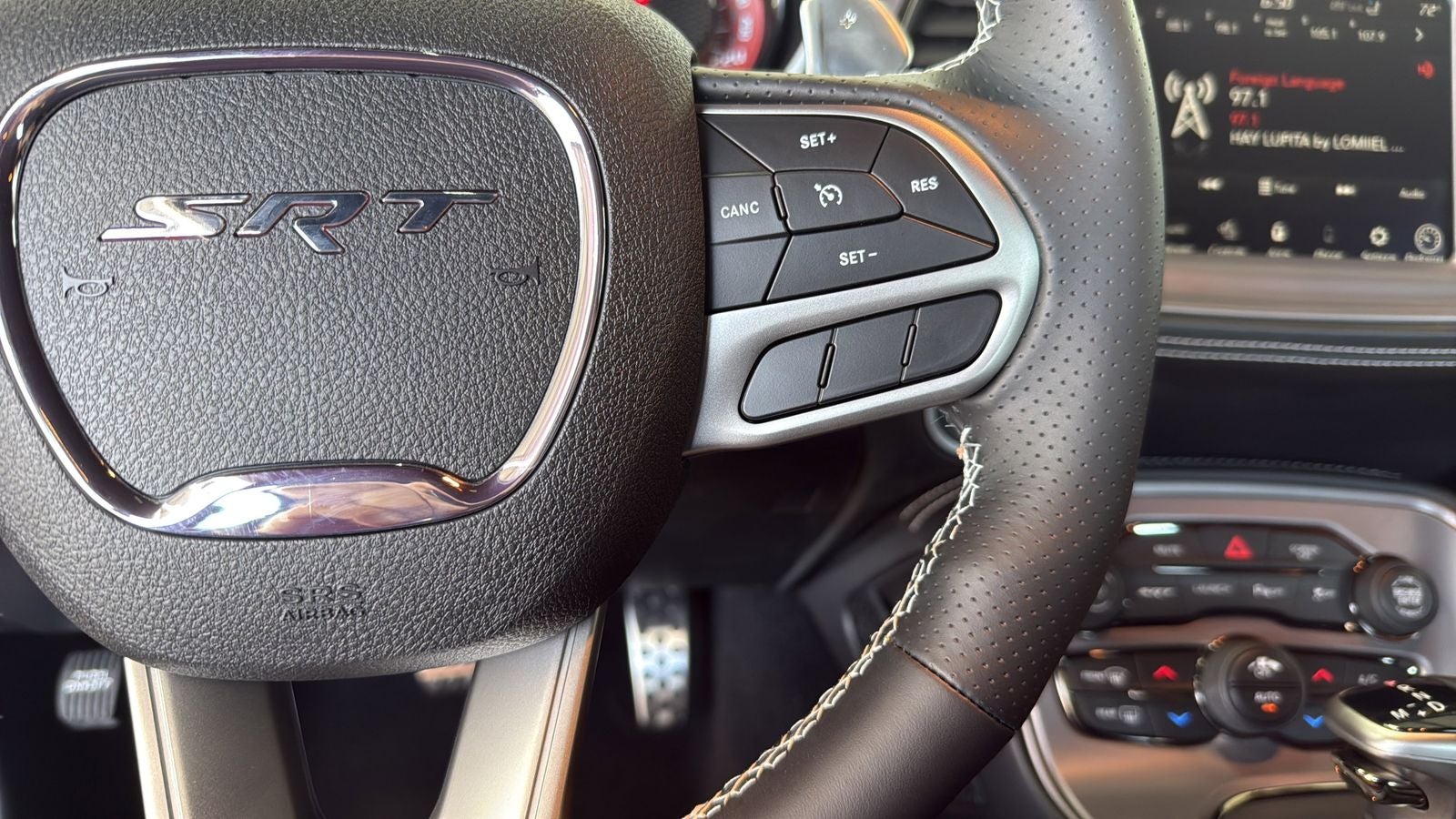 2023 Dodge Challenger SRT Hellcat Redeye Widebody Jailbreak