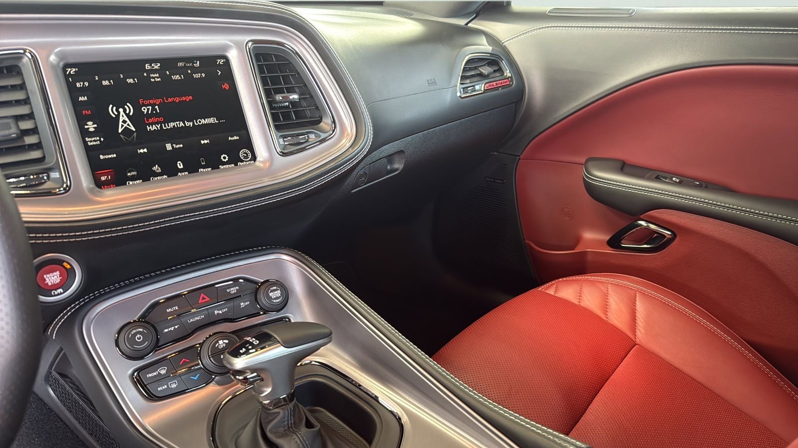 2023 Dodge Challenger SRT Hellcat Redeye Widebody Jailbreak