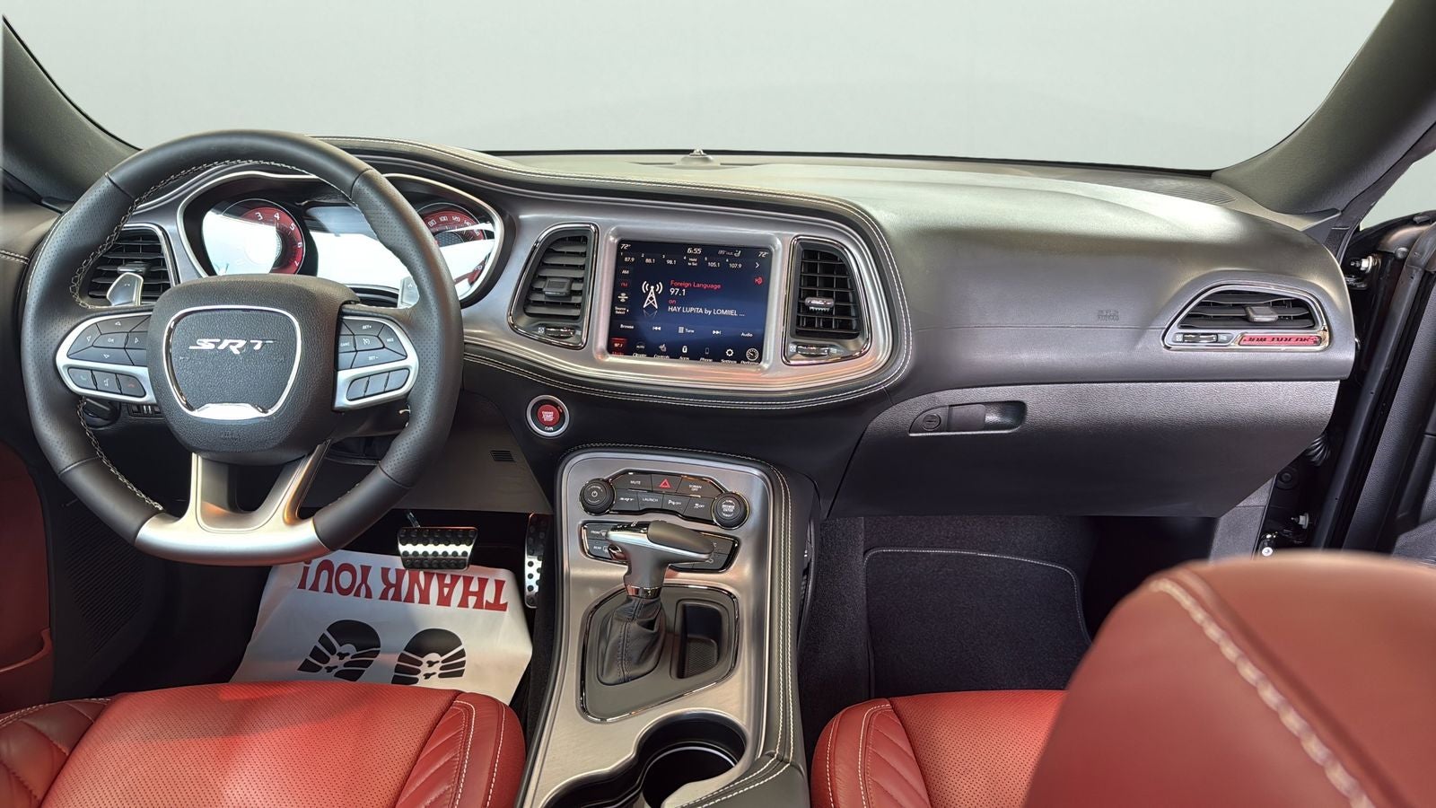 2023 Dodge Challenger SRT Hellcat Redeye Widebody Jailbreak