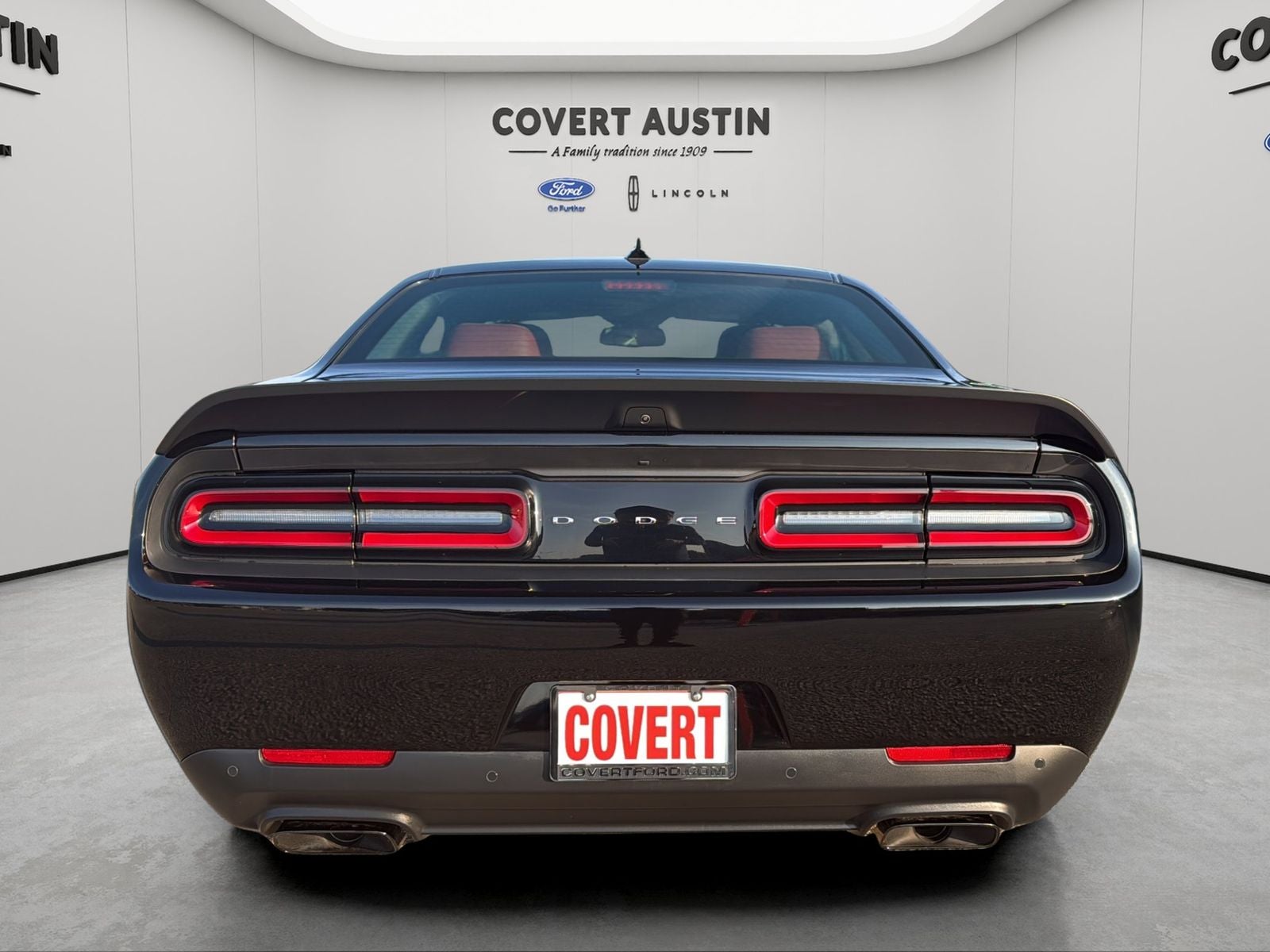 2023 Dodge Challenger SRT Hellcat Redeye Widebody Jailbreak