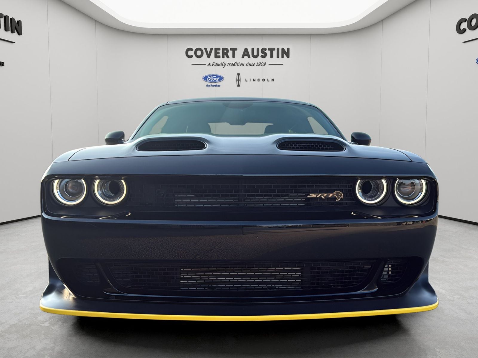 2023 Dodge Challenger SRT Hellcat Redeye Widebody Jailbreak