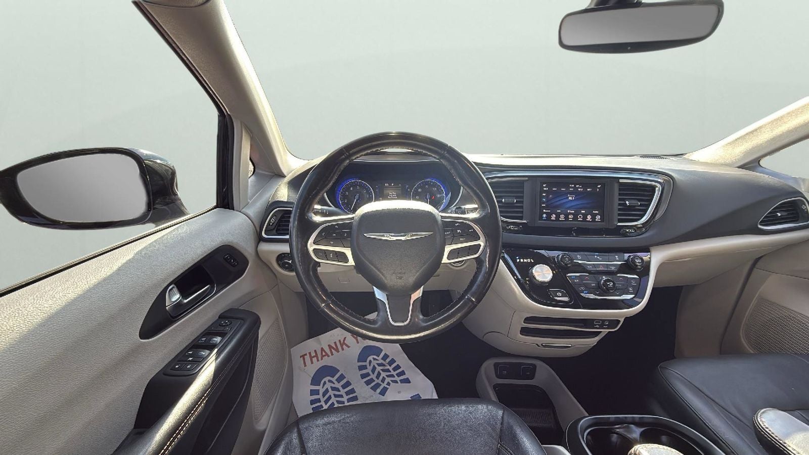 2020 Chrysler Pacifica Touring L