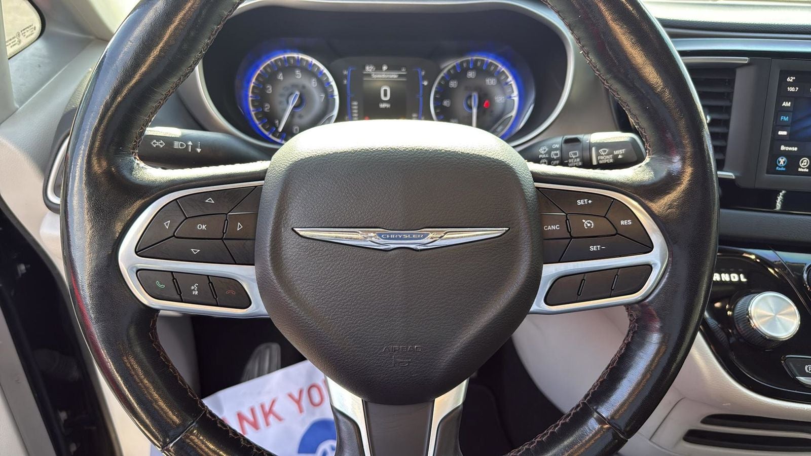 2020 Chrysler Pacifica Touring L