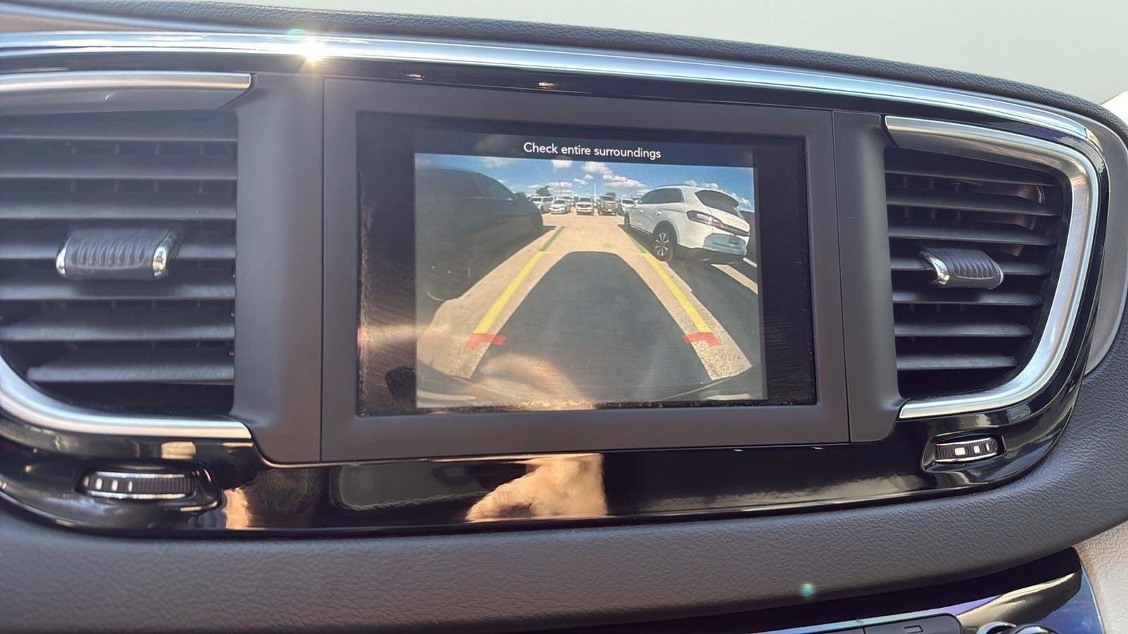 2020 Chrysler Pacifica Touring L