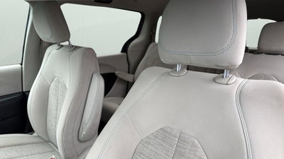 2018 Chrysler Pacifica Hybrid Touring Plus