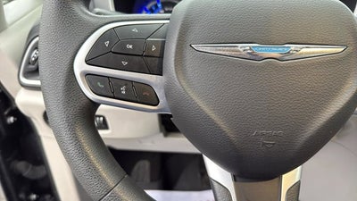 2018 Chrysler Pacifica Hybrid Touring Plus