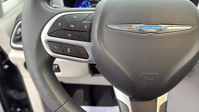 2018 Chrysler Pacifica Hybrid Touring Plus