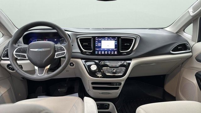 2018 Chrysler Pacifica Hybrid Touring Plus