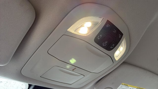 2018 Chrysler Pacifica Hybrid Touring Plus