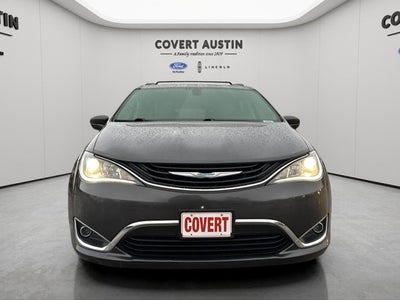 2018 Chrysler Pacifica Hybrid Touring Plus