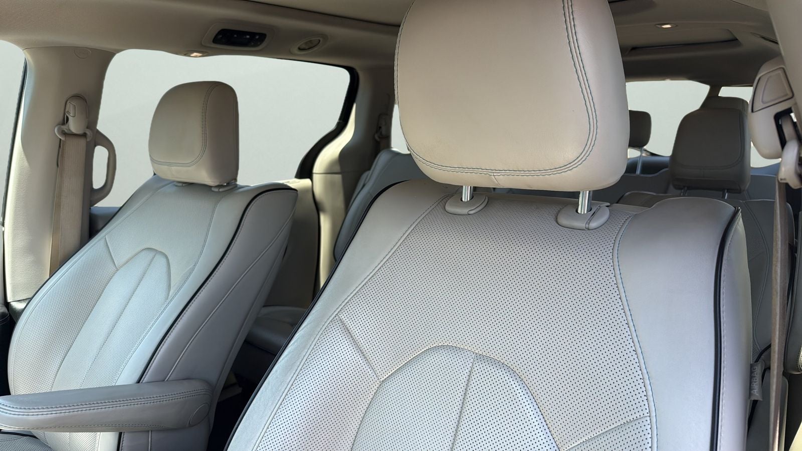 2018 Chrysler Pacifica Hybrid Limited