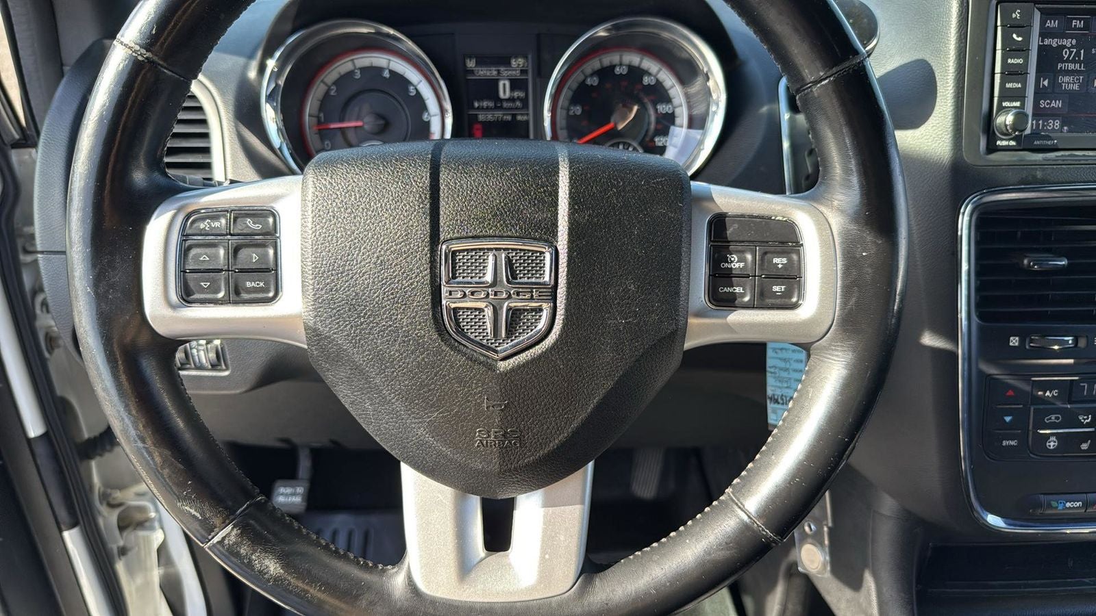 2019 Dodge Grand Caravan GT