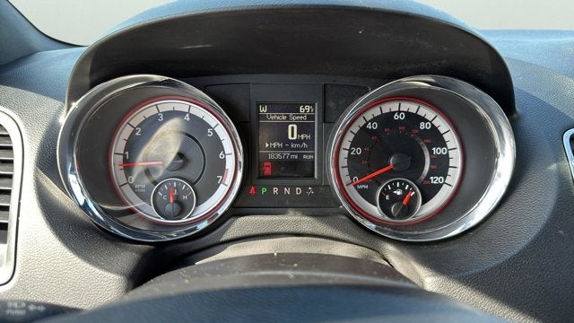 2019 Dodge Grand Caravan GT