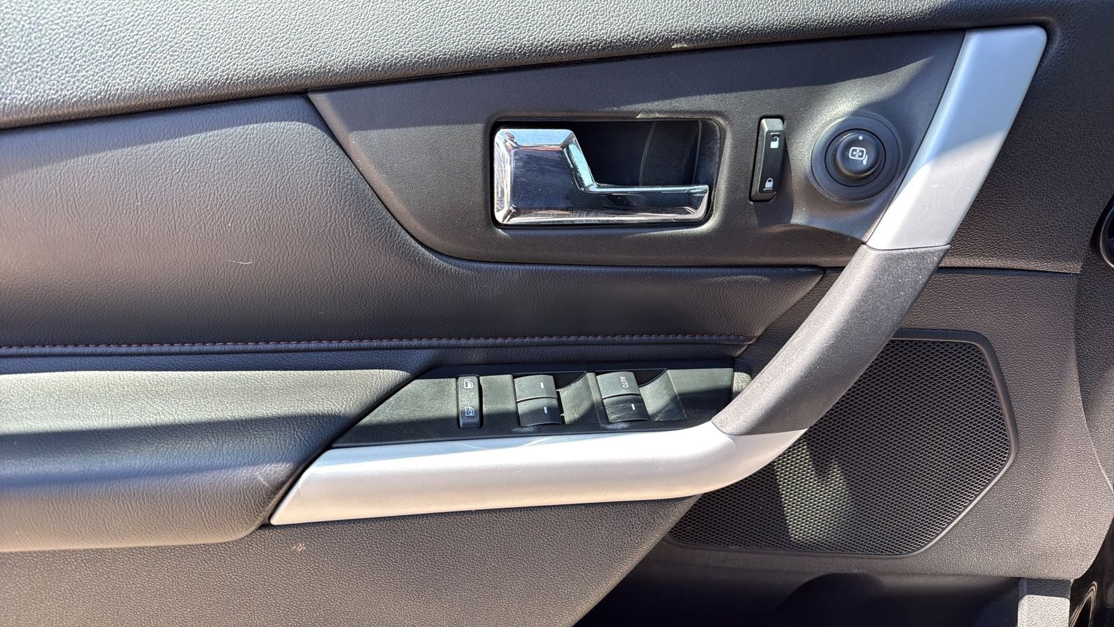 2014 Ford Edge Limited