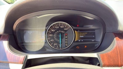 2014 Ford Edge Limited
