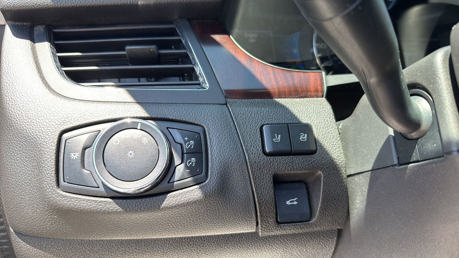 2014 Ford Edge Limited