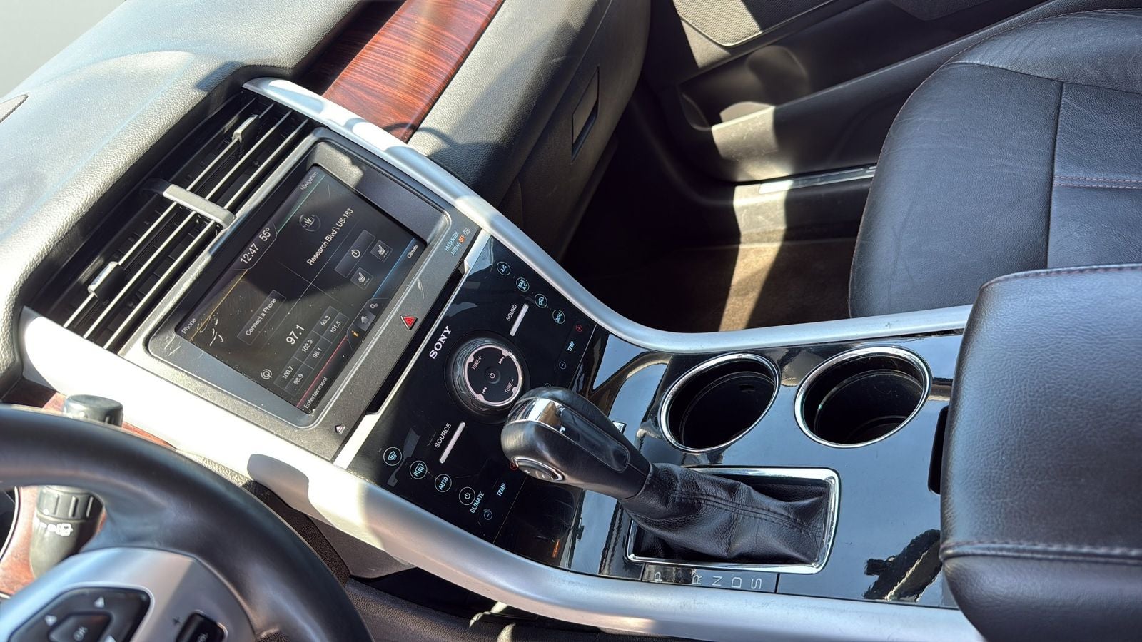 2014 Ford Edge Limited