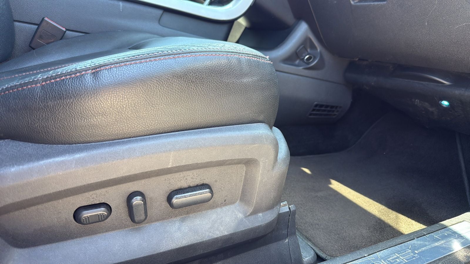 2014 Ford Edge Limited