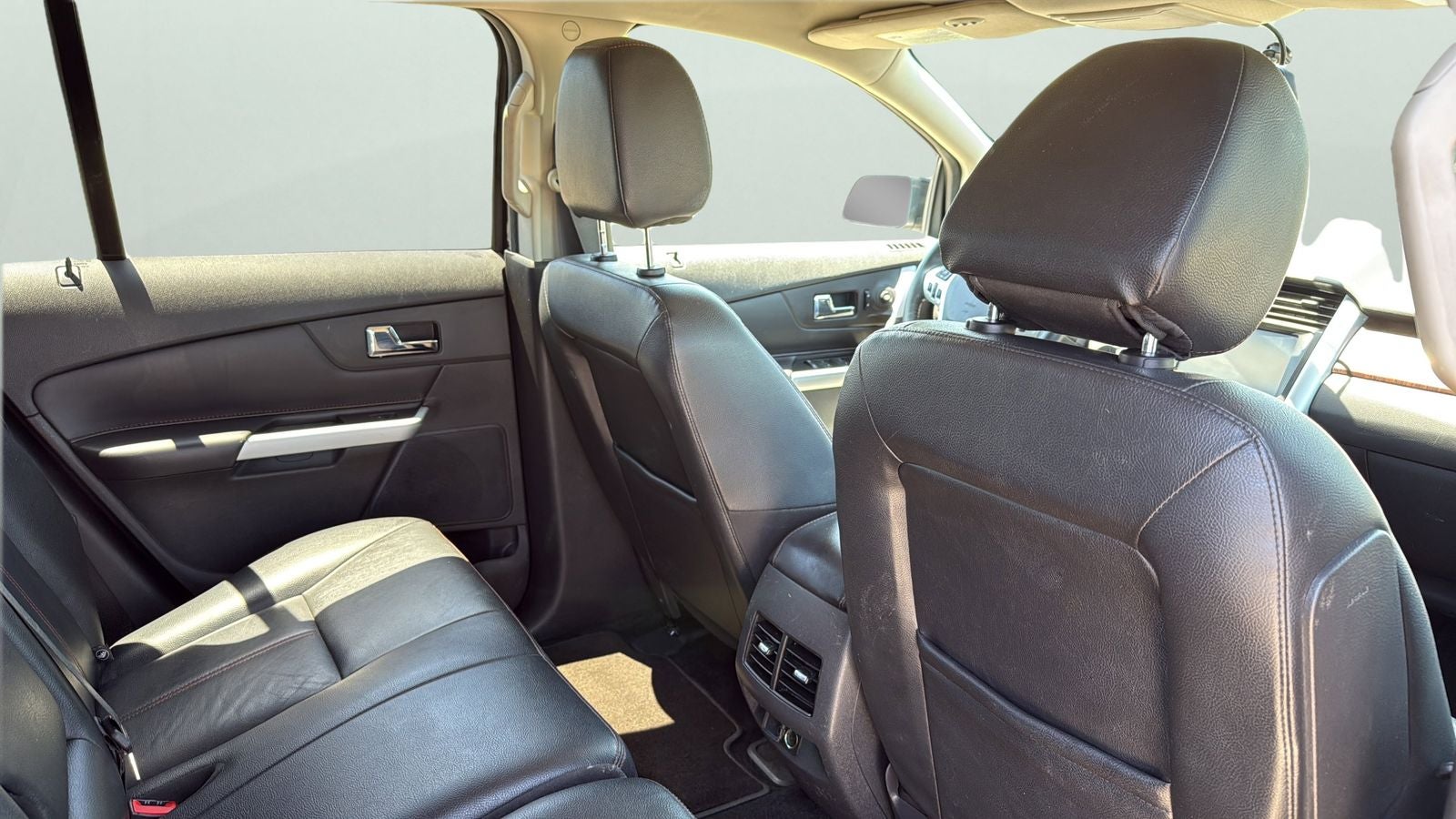 2014 Ford Edge Limited