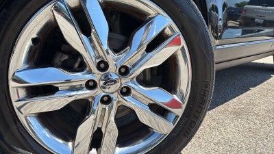 2014 Ford Edge Limited