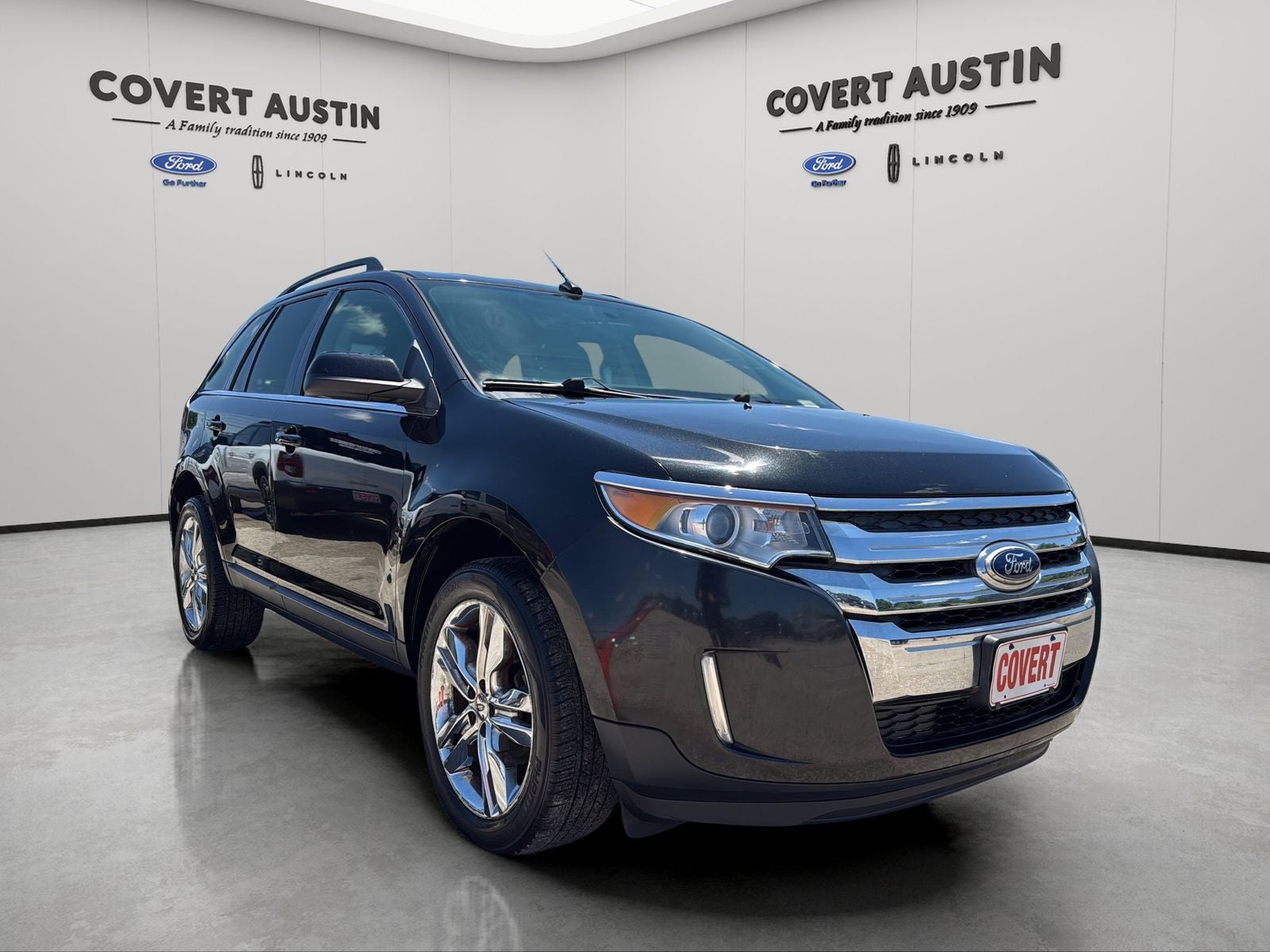 2014 Ford Edge Limited