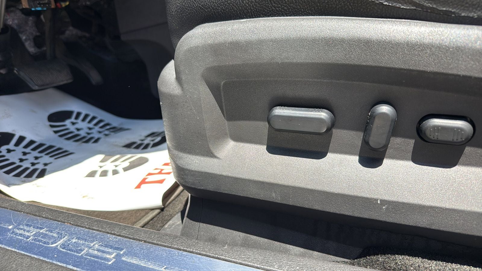 2014 Ford Edge Limited