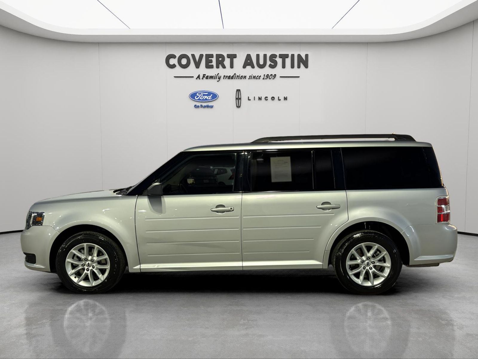 2019 Ford Flex SE