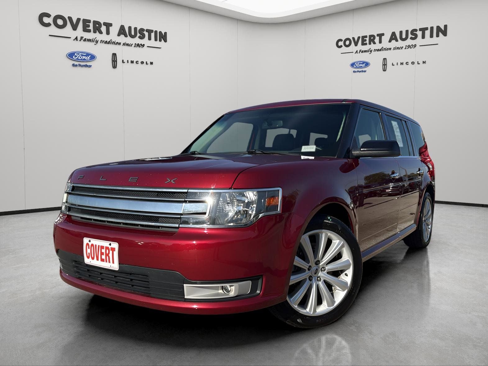 2019 Ford Flex SEL
