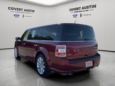 2019 Ford Flex SEL