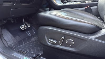 2018 Ford Edge Sport